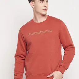 Duke Men Red Sweatshirt-image-52