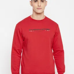 Duke Men Red Sweatshirt-image-88