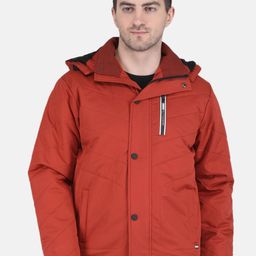 Monte Carlo Hooded Lightweight padded Jacket-83