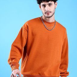 The Indian Garage Co Round Neck Pullover-picture-28