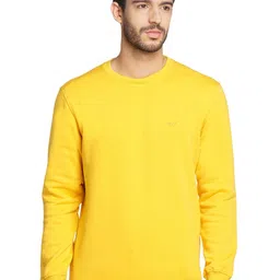 Wildcraft Round Neck Long Sleeves Sweatshirt-image-98