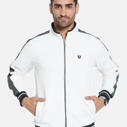 Octave Men Front-Open Sweatshirt-13