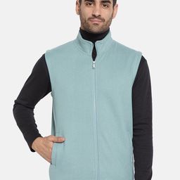 Octave Men Front-Open Sweatshirt-16