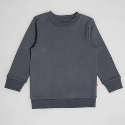 Nino Bambino Kids Long Sleeves Fleece Sweatshirt-picture-36