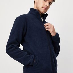 max High Neck Long Sleeves Sweatshirt-image-24