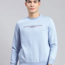 Monte Carlo Typography Printed Cotton Pullover Sweatshirt-picture-18