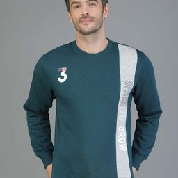 TQS Round Neck Cotton Sweatshirt-image-36