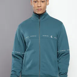 Calvin Klein Mock Collar Sweatshirt-picture-5