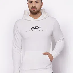Red Tape Men Off White Sweatshirt-image-51