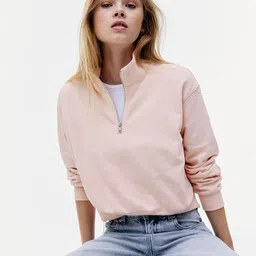 H&M Women Zip-Top Sweatshirt-picture-24