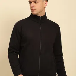 Global Republic Men Mock Collar Sweatshirt-image-72
