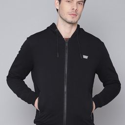 Antony Morato Men Black Slim Fit Sweatshirt-image-16