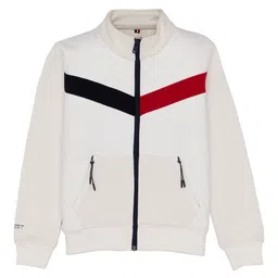 Status Quo Boys Front Open Sweatshirt-image-57