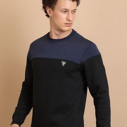 KETCH Colourblocked Sweatshirt-image-24