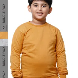 IndiWeaves Boys Pack Of 2 Sweatshirt-picture-41