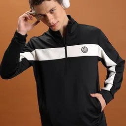HIGHLANDER Mock Collar Sweatshirt-picture-22