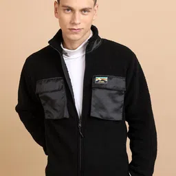 HIGHLANDER Mock Collar Sweatshirt-image-24