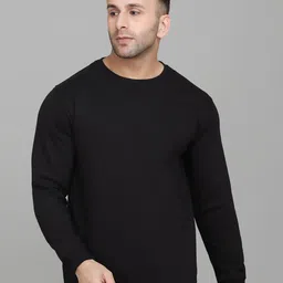 SLOWLORIS Long Sleeves Cotton Sweatshirt-image-28