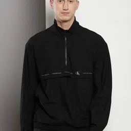 Calvin Klein Jeans Mock Collar Sweatshirt-picture-9