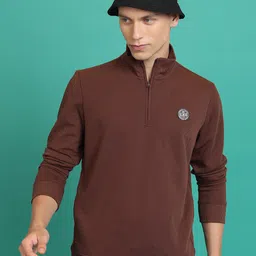 HIGHLANDER High Neck Sweatshirt-picture-12