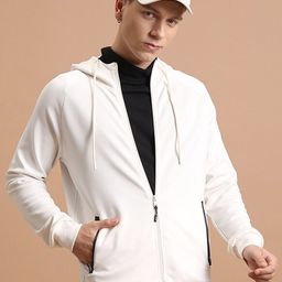 HIGHLANDER Regular Fit Hood Sweatshirt-image-6