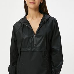 Koton Hood Pullover Sweatshirt-picture-45