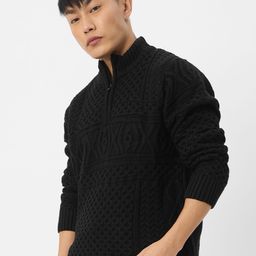 The Souled Store Men Pullover Sweatshirt-image-46