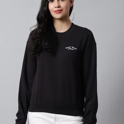 NoBarr Cotton Round Neck Pullover-image-55