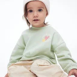 H&M Printed Sweatshirt-31
