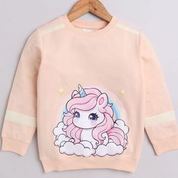 BUMZEE Girls Printed Sweatshirt-picture-16