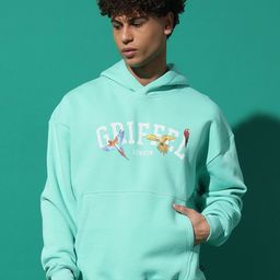 GRIFFEL Men Long Sleeves Typography Printed Sweatshirt-picture-53