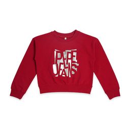Pepe Jeans Girls Red Sweatshirt-image-59