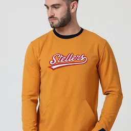 STELLERS Typography Print Full Sleeve Crew Neck Sweatshirt-image-40