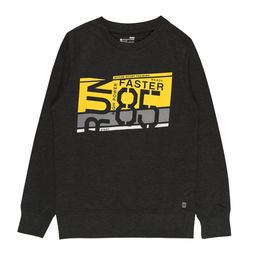 Bodycare Kids Boys Printed Wool Sweatshirt-1
