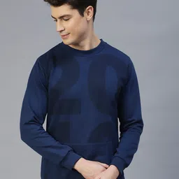 Rigo Round Neck Printed Sweatshirt-picture-12