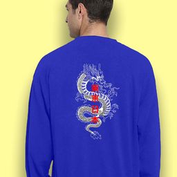 FTX Graphic Printed Sweatshirt-image-61