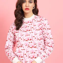 TANDUL Women Printed Sweatshirt-picture-47