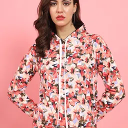 TANDUL Women Printed Sweatshirt-13