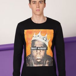 FTX Typography Printed Round Neck Sweatshirt-picture-34