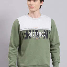 Monte Carlo Typography Printed Pullover-picture-12