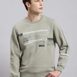 Monte Carlo Typography Printed Pullover-picture-4