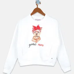 Monte Carlo Girls Graphic Printed Pullover Sweatshirt-image-70