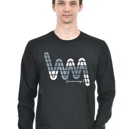Lawman pg3 Abstract Printed Round Neck Pullover Sweatshirt-picture-20