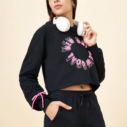 Coolsters by Pantaloons Girls Printed Sweatshirt-image-12