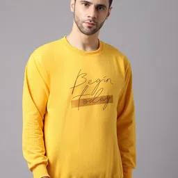 VIMAL JONNEY Men Pack of 2 Printed Sweatshirt-picture-17
