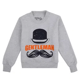 DYCA Boys Grey Printed Round Neck Sweatshirt-image-75