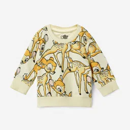 The Souled Store Girls Printed Sweatshirt-image-66
