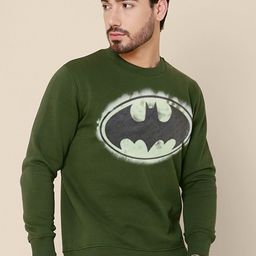 Free Authority Batman Printed Pullover-image-50