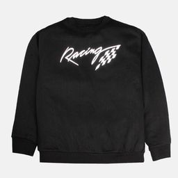 KiddoPanti Boys Typography Printed Pullover-image-79