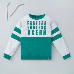 Ed-a-Mamma Boys Printed Sweatshirt-image-38
